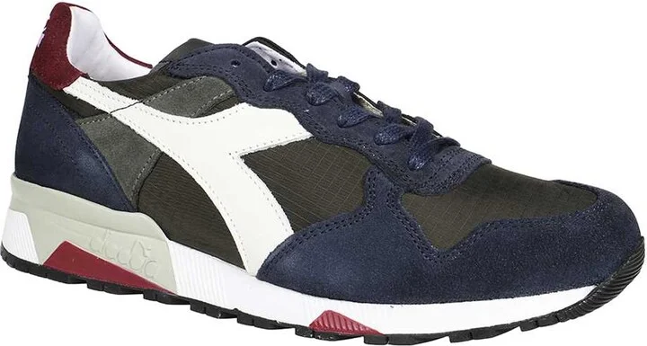Nylon Low-top Sneakers - Image 2