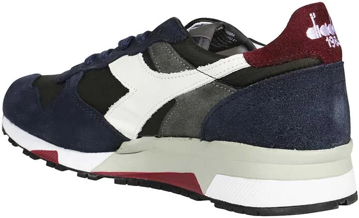 Nylon Low-top Sneakers - Image 3