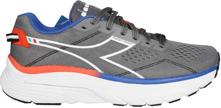 Nylon Low-top Sneakers