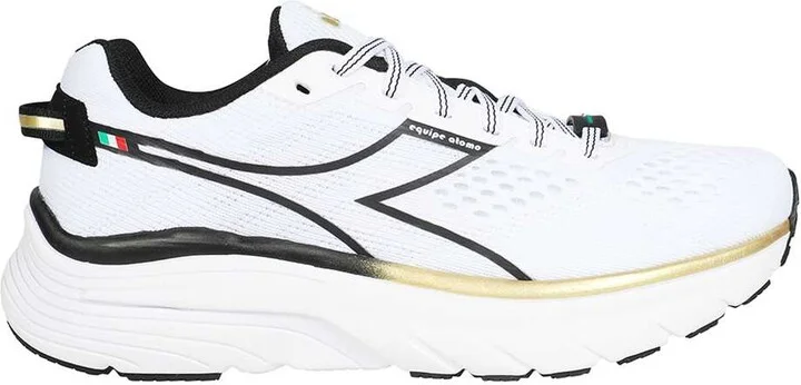 Nylon Low-top Sneakers