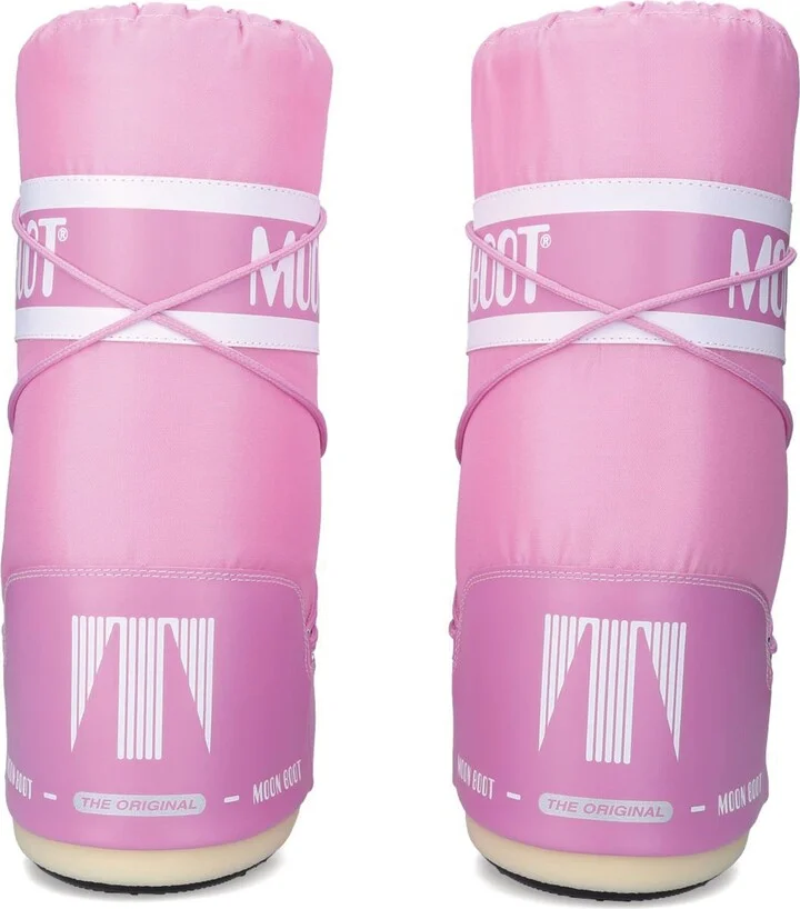 Nylon Moon Boots - Image 2