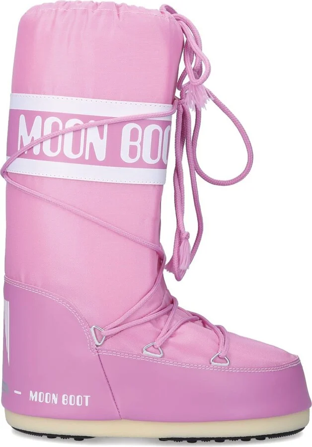 Nylon Moon Boots - Image 3