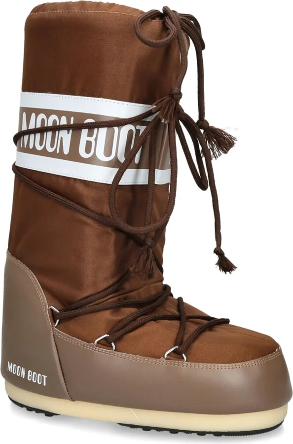 Nylon Moon Boots - Image 3