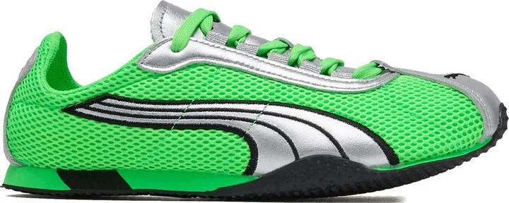 Nylon Rubber Sneakers