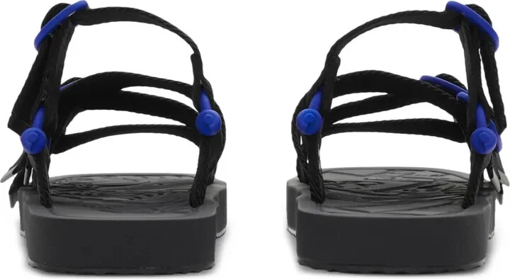 Nylon Strap Sandals - Image 3