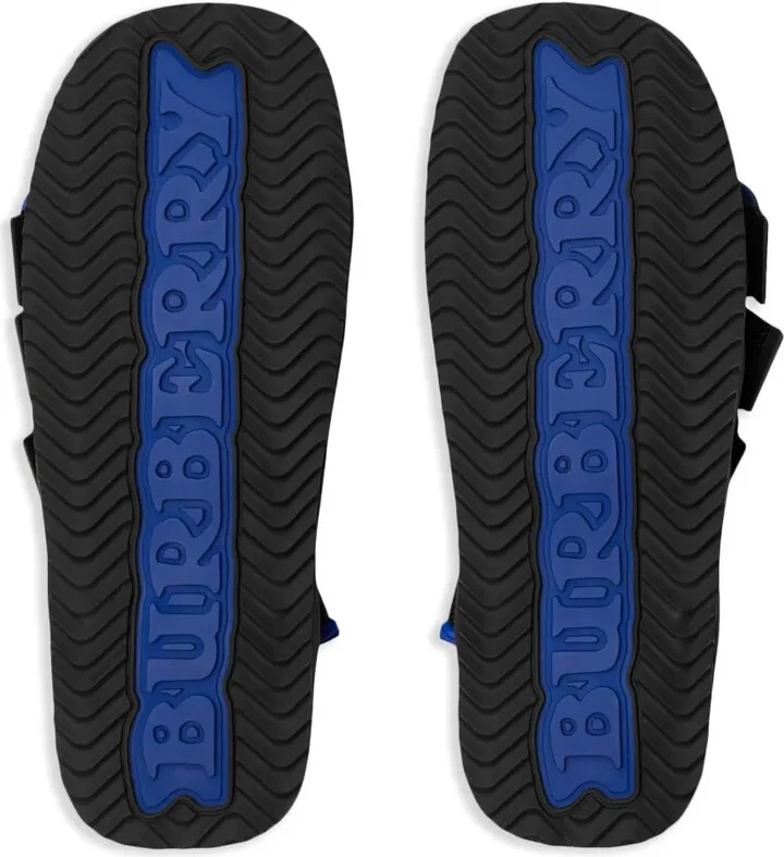Nylon Strap Sandals - Image 5