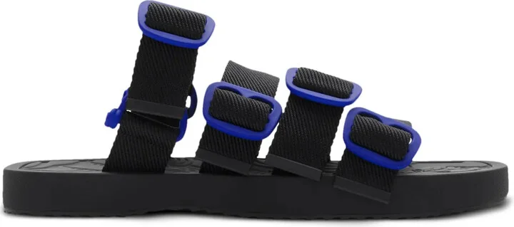Nylon Strap Sandals