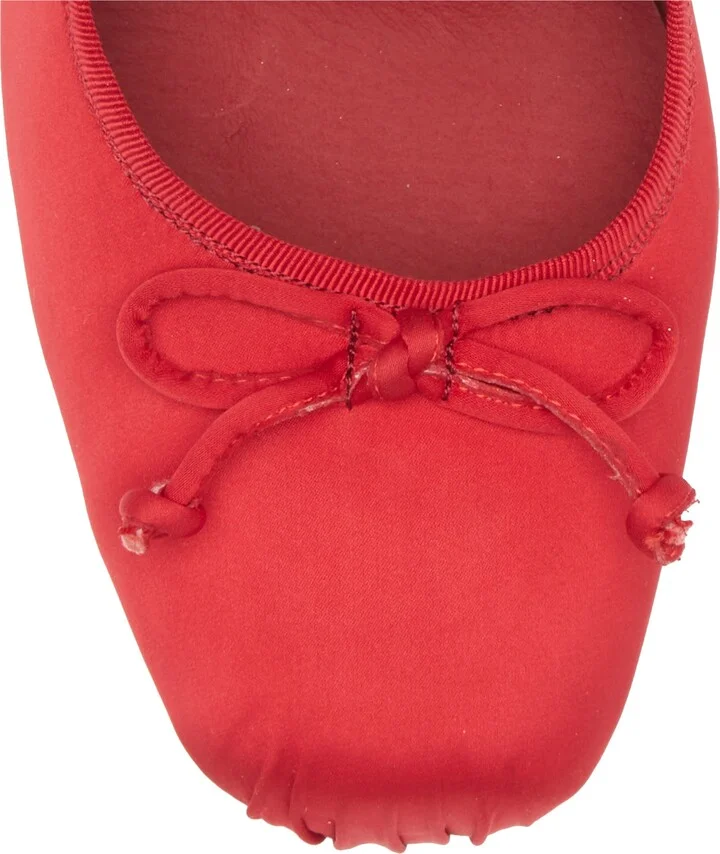 Nympha Ankle Wrap Pump - Image 5