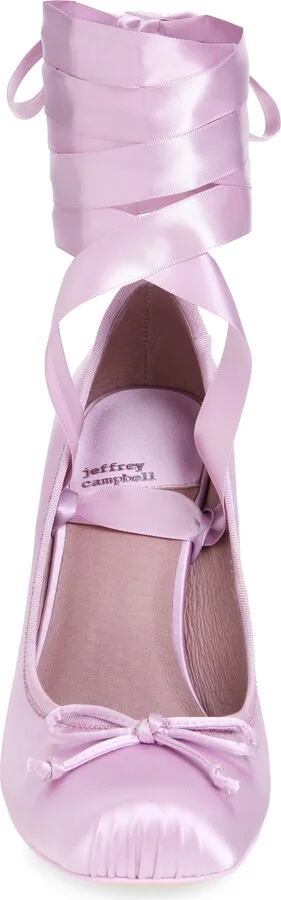 Nympha Ankle Wrap Pump - Image 10
