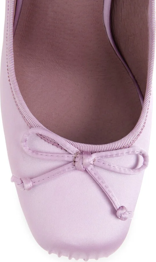 Nympha Ankle Wrap Pump - Image 11