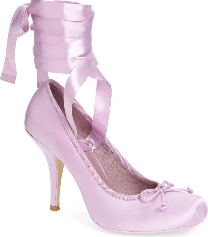 Lilac Satin