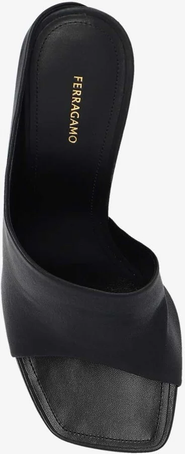 Nymphe 85 Nappa Leather Mules - Image 3