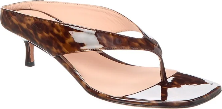 Nyna 45 Leather Sandal