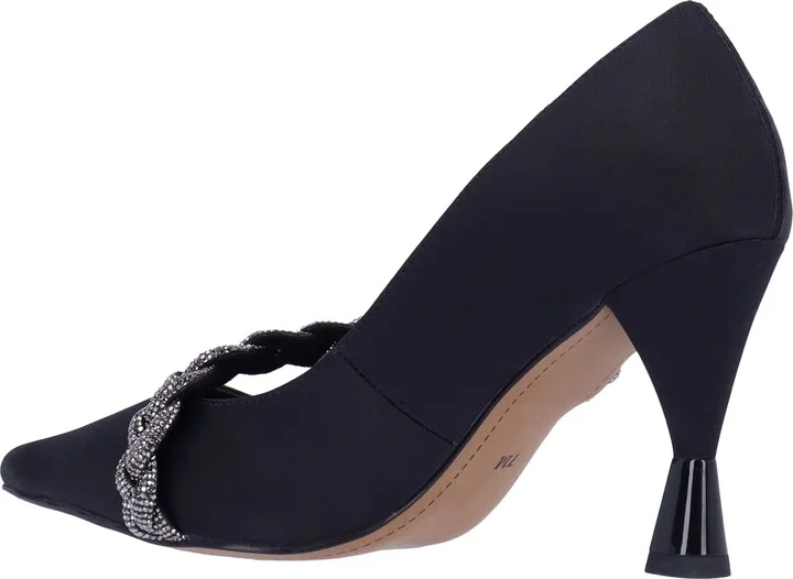 Nyomee Pointed Toe Pump - Image 2