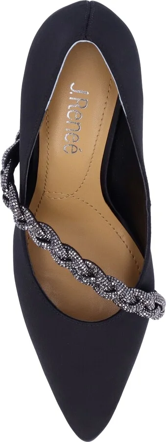 Nyomee Pointed Toe Pump - Image 5