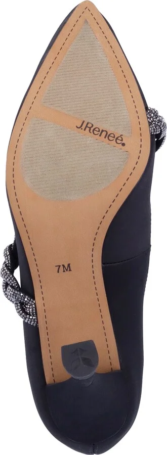 Nyomee Pointed Toe Pump - Image 6