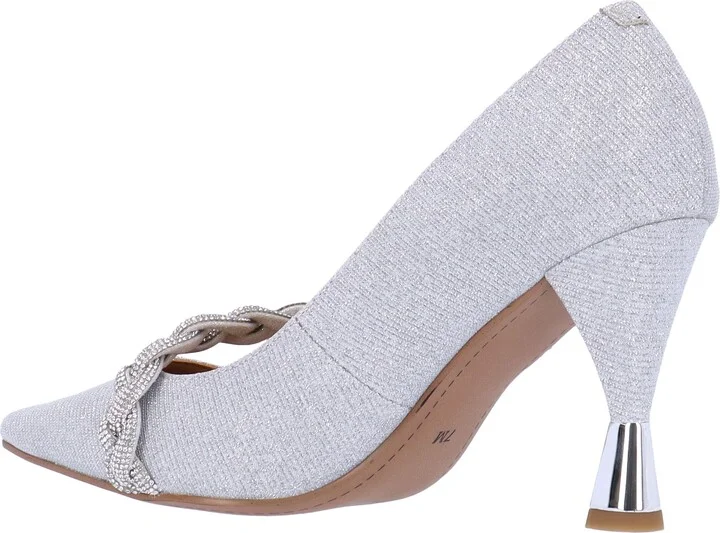 Nyomee Pointed Toe Pump - Image 9