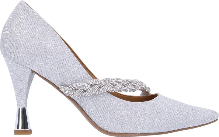 Nyomee Pointed Toe Pump - Image 10