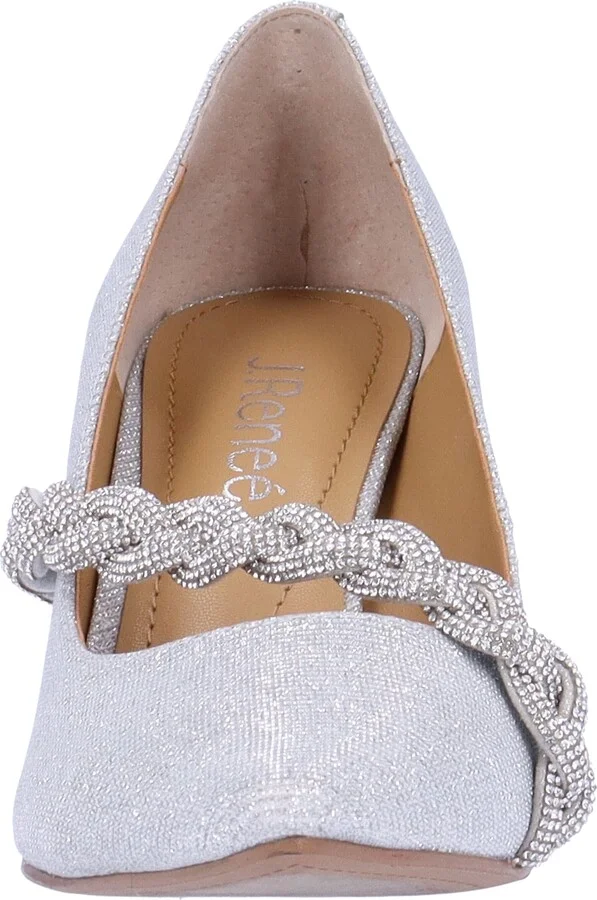 Nyomee Pointed Toe Pump - Image 11