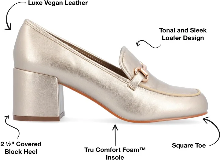 Nysaa Horsebit Loafer - Image 9