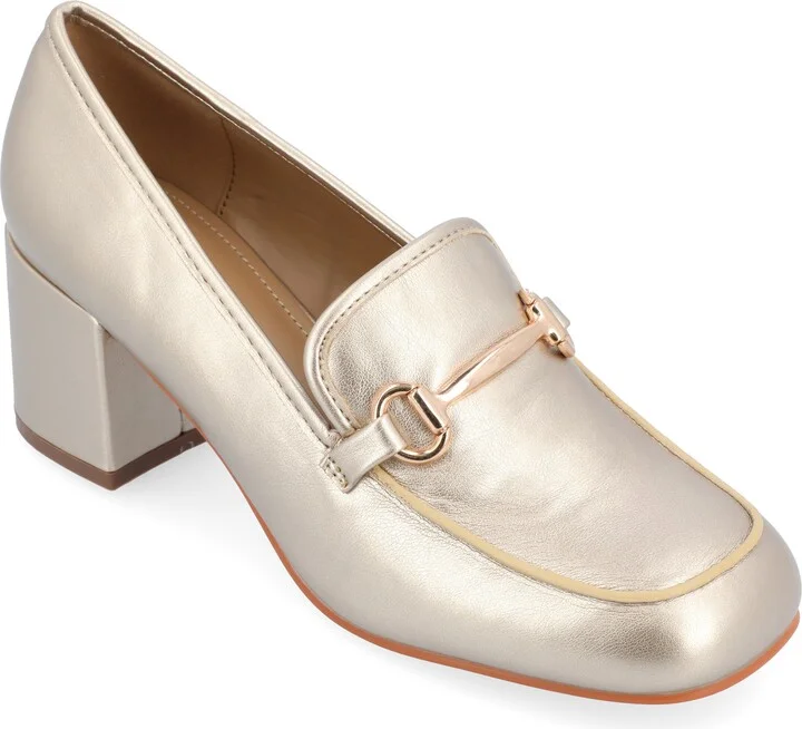 Nysaa Horsebit Loafer