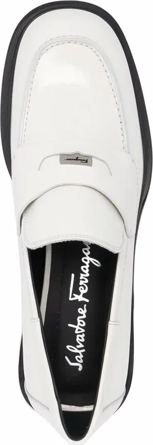 Nyx 30 patent leather loafers - Image 4