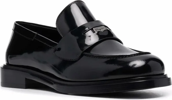 Nyx 30 patent leather loafers - Image 2
