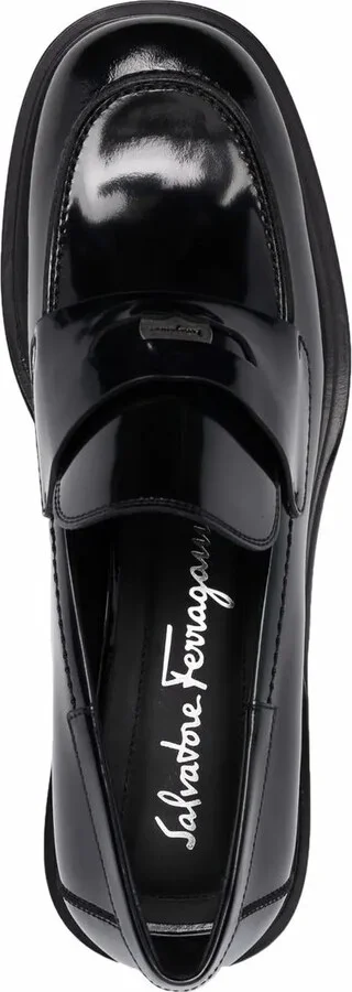 Nyx 30 patent leather loafers - Image 4