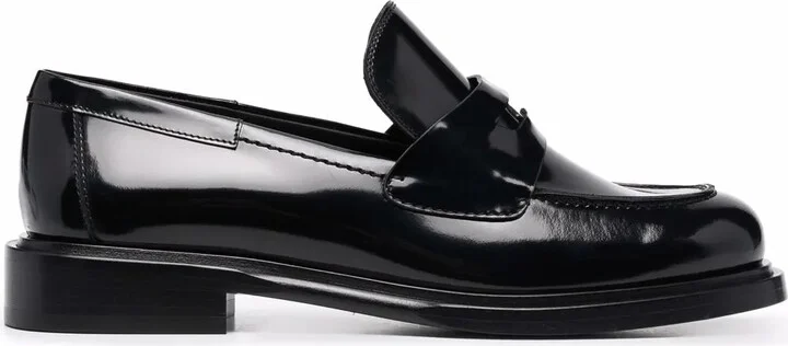 Nyx 30 patent leather loafers