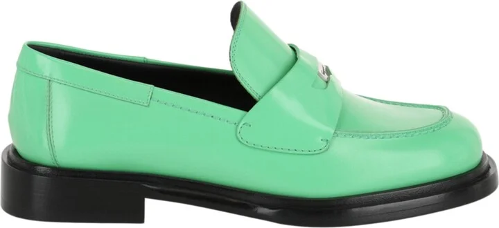 Nyx 30 Patent Penny Loafer