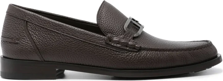 O’Lock leather loafers