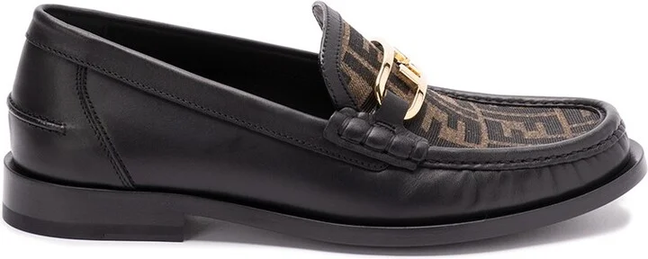 ` O`Lock` Loafers