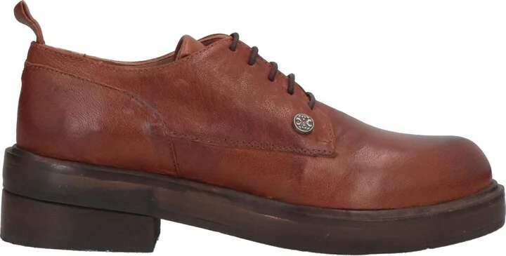 O. x.s. Woman Lace-up shoes - Image 3