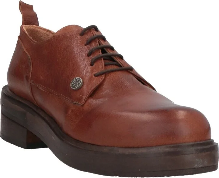 O. x.s. Woman Lace-up shoes - Image 4
