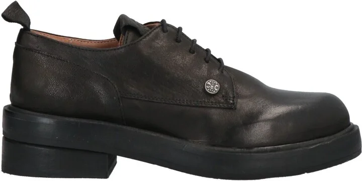 O. x.s. Woman Lace-up shoes - Image 6