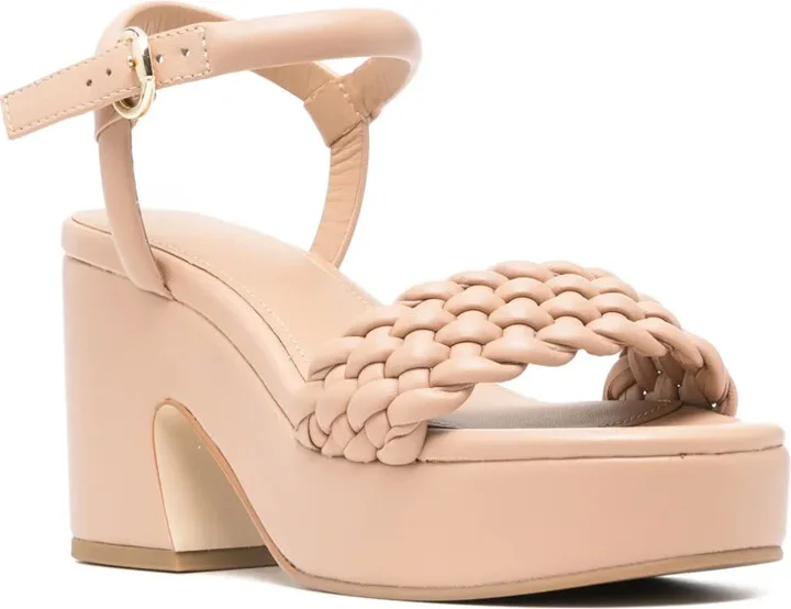 Oak 90mm sandals - Image 2