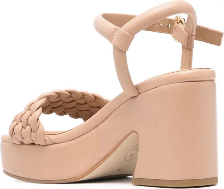 Oak 90mm sandals - Image 3