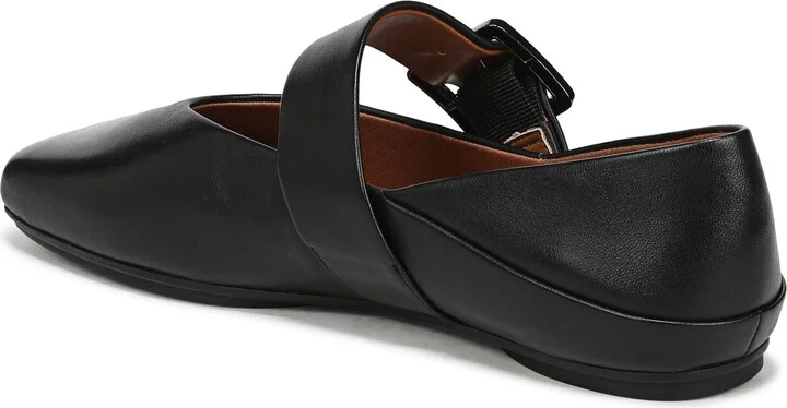 Oakes Square Toe Flat - Image 11