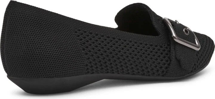 Oakland Pointed Toe Knit Flat - Image 2