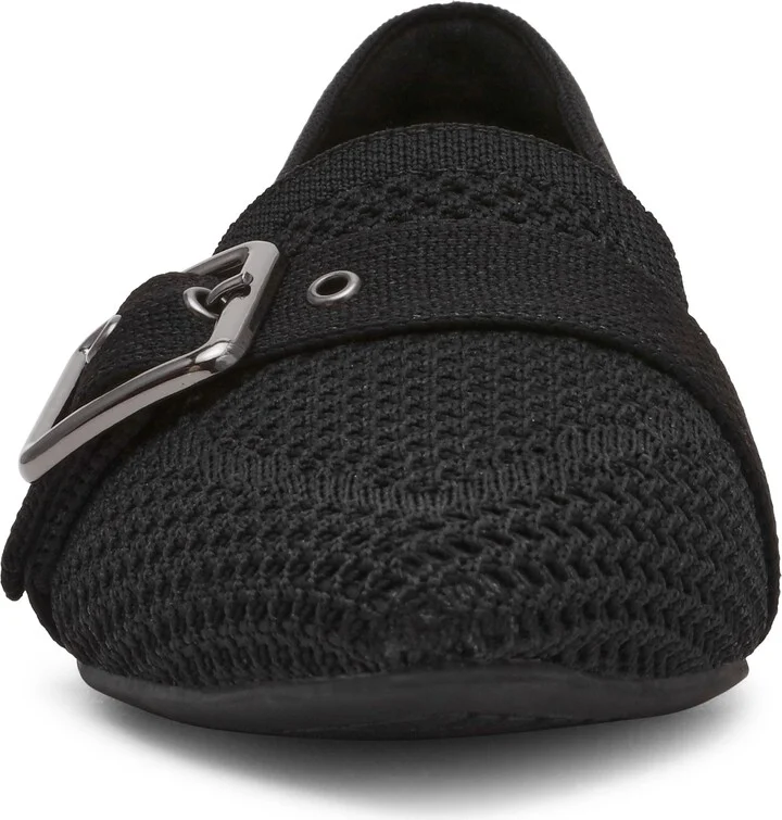 Oakland Pointed Toe Knit Flat - Image 4