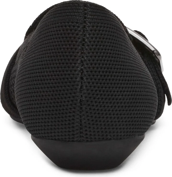 Oakland Pointed Toe Knit Flat - Image 7