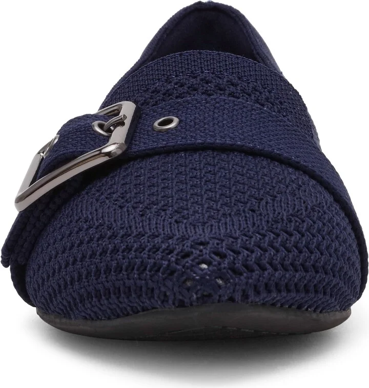 Oakland Pointed Toe Knit Flat - Image 11