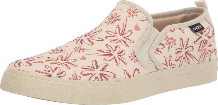 Oakley Men's B1B Classic Slip On Sneaker