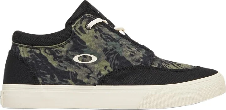 Tiger Camo Green