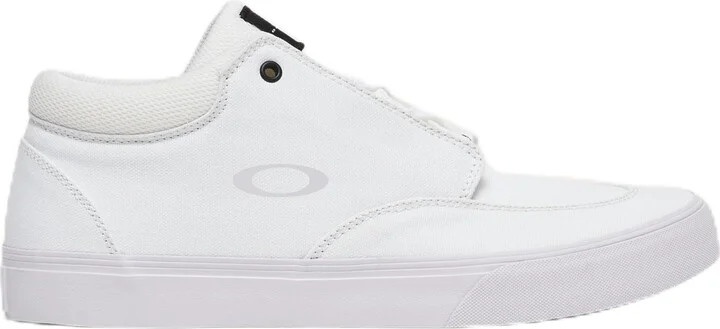 Oakley Men's Banks Low Canvas Sneaker