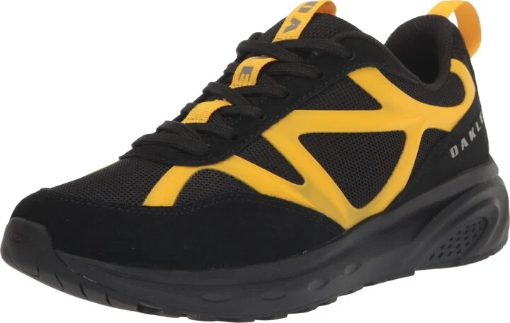 Black/Yellow