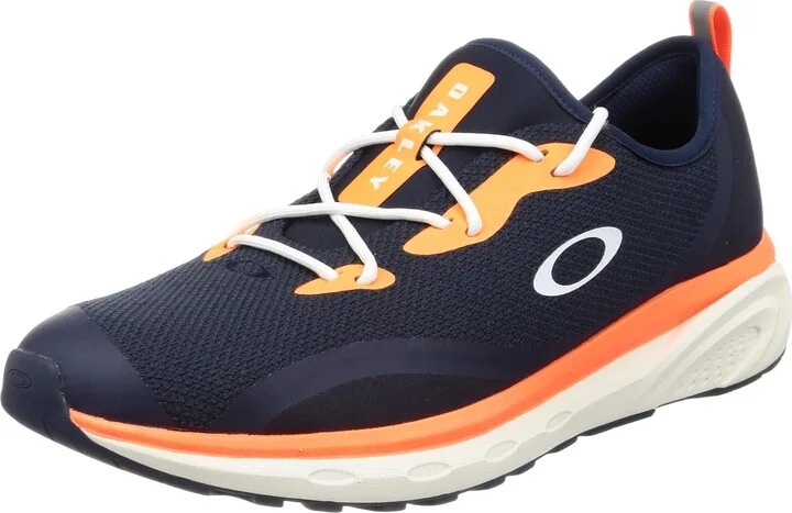 Fathom/Neon Orange