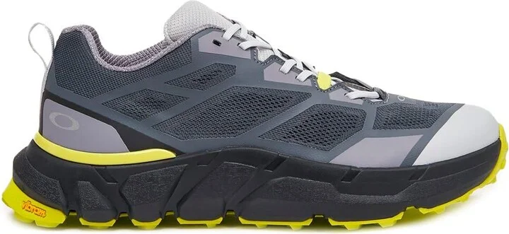 Grey/Yellow