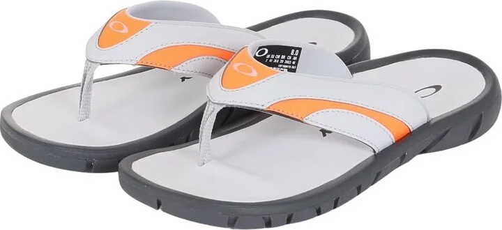 Grey/Orange