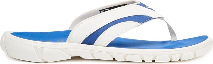 White/Blue